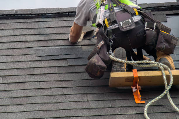 Reliable Roof Repair contractor in Callaway, VA by Brentwood Metal Roofing